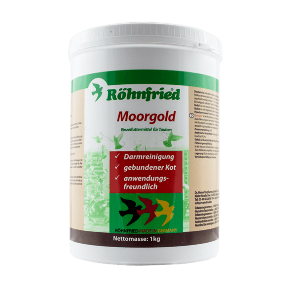 Moorgold 1000 gr Moorgold 1000 gr