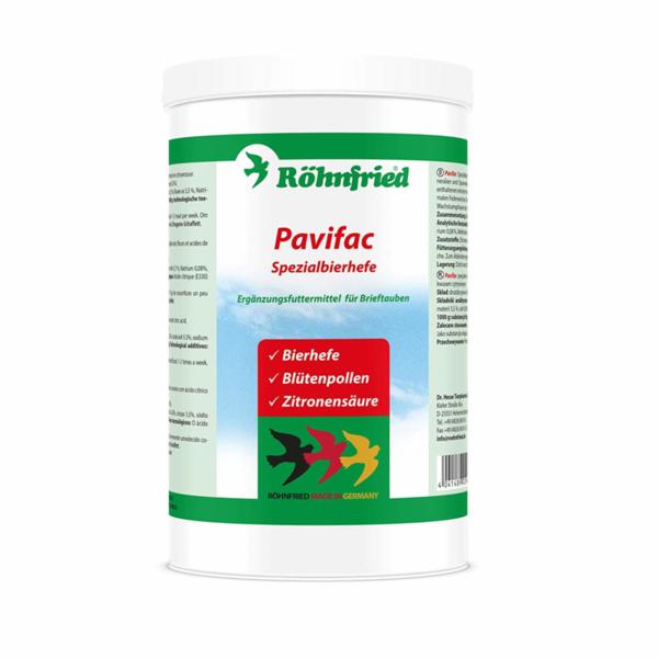 Pavifac -Бирена мая 800 грама Pavifac -Бирена мая 800 грама