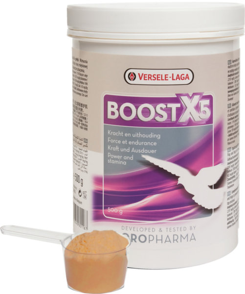 Oropharma Boost X5 500g