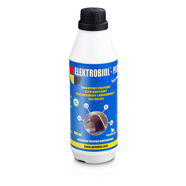 ELEKTROBIOL® 500мл ELEKTROBIOL® 500мл