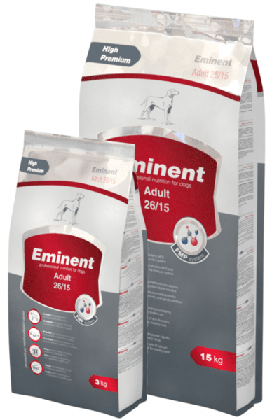 EMINENT Adult 15+2кг