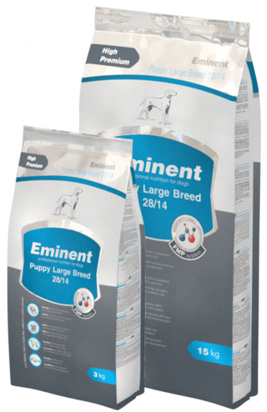 Eminent Puppy Large Breed 15+2кг Eminent Puppy Large Breed 15+2кг