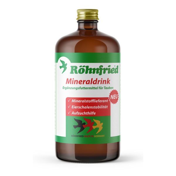 Mineraldrink – 500 ml Mineraldrink – 500 ml