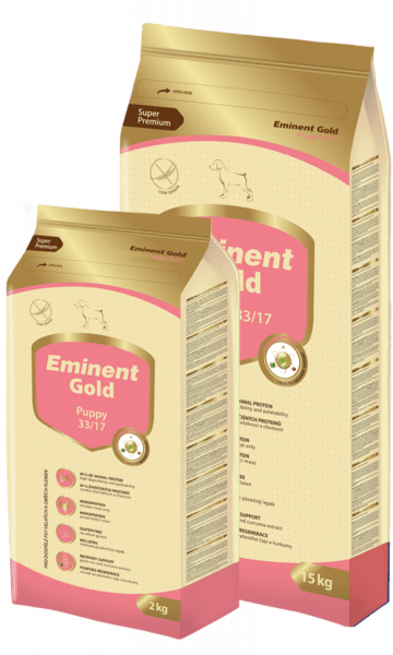 Eminent Gold Puppy 33/17