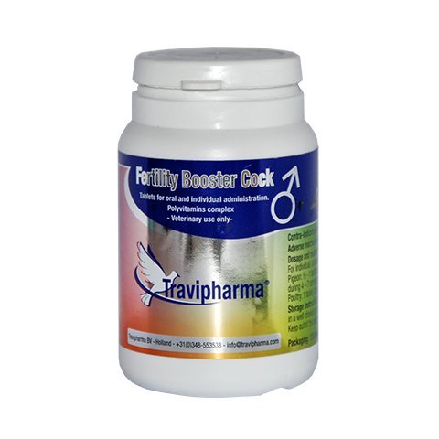 Fertility Booster Cock - 100 таблетки