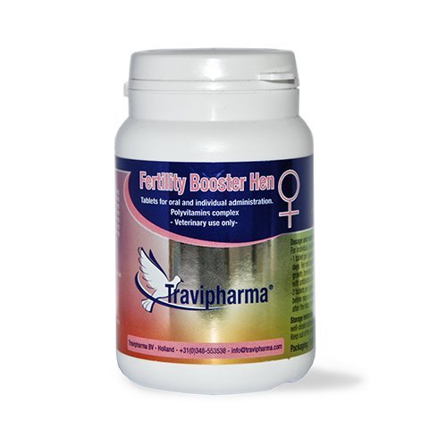 Fertility Booster Hen - 100 таблетки Fertility Booster Hen - 100 таблетки
