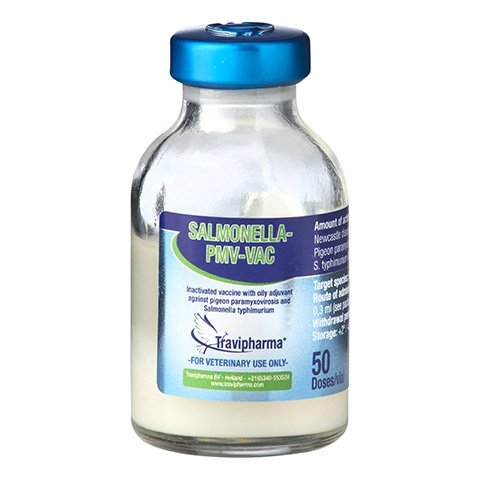 Salmonella-PMV-Vac - 50 дози