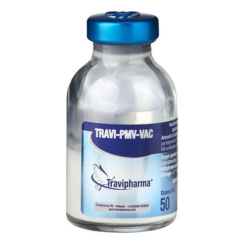 Travi-PMV-Vac - 50 дози
