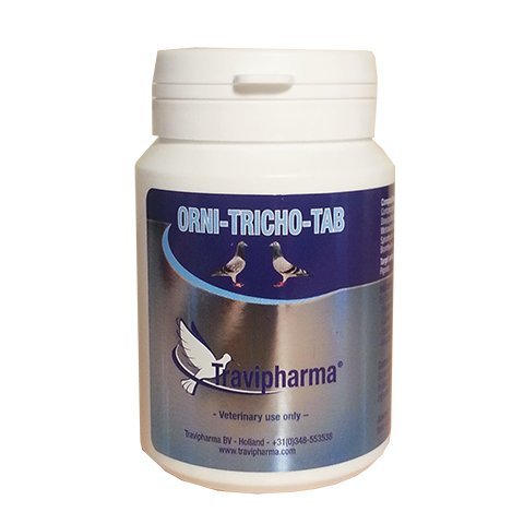 ORNI-TRICHO-TAB - 100 таблетки
