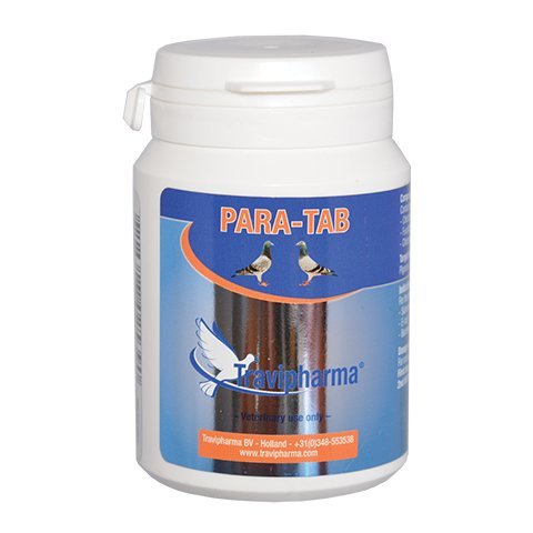 PARA-TAB 100 таблетки