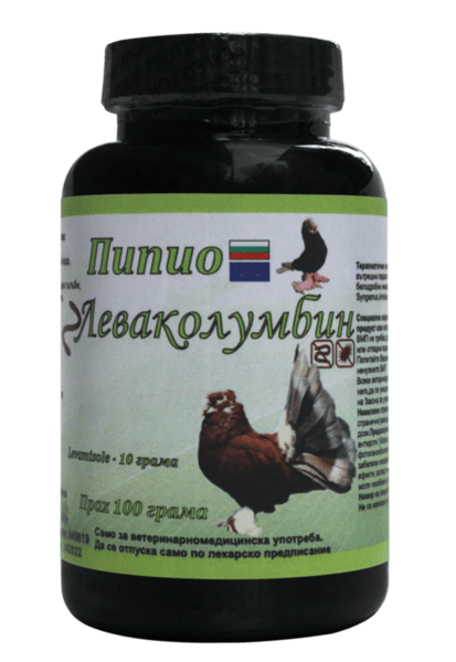 Levacolumbin - водоразтворим прах
