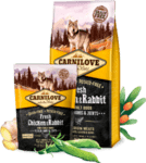 Carnilove Fresh Chicken & Rabbit