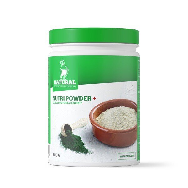 Nutri Powder+ Nutri Powder+