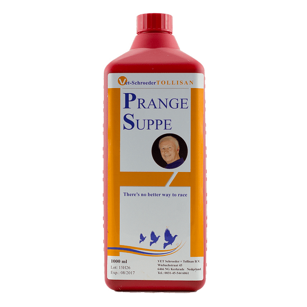 Tollisan Prange Suppe 1L