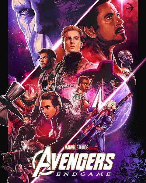 Avengers / Отмъстителите