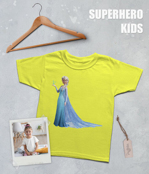 Деца като супергерои - Тениски