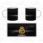 Чаша Real Madrid Black