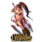 Тениска – “League of legends – Nidalee” К 2017