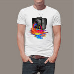 Тениска Art 4509