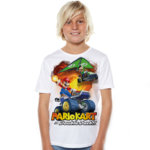 Тениска – Mario Kart F47