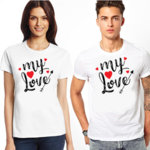Комплект тениски “My Love”
