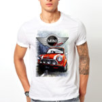 Тениска – “Mini Cooper” K 3016