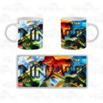 Чаша Ninjago 4