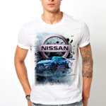 Тениска – “Nissan”