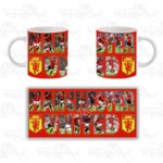 Чаша Manchester United Collage