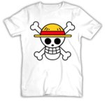Тениска – One Piece A1021