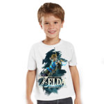 Тениска – Zelda F52