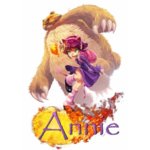 Тениска – “League of Legends – Annie” К 2012