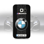 Силиконов кейс BMW Logo