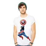 Тениска – “Captain America / Капитан Америка” K 1051
