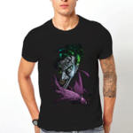 Тениска – “Joker Purple / Жокера лилав” K 1006