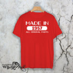 Тениска – Made in