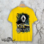 Тениска – “Renault”