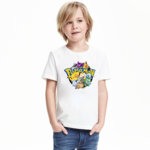 Тениска- Pokemon K 2076