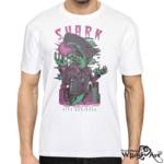 Лятна тениска - Shark