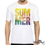 Лятна тениска - Summer