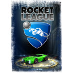 Тениска – Rocket League F73