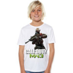 Тениска – Call of Duty MW3 F66