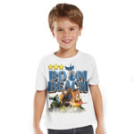 Тениска – Boom Beach F60