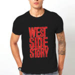 Тениска – “West Side Story / Уестсайдска История” K 8137