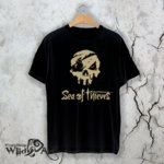 Геймърска тениска Sea of Thieves SOT06