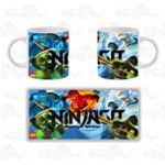 Чаша Ninjago 3
