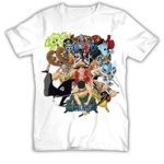Тениска – One Piece A1020