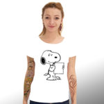 Тениска – “Snoopy / Снупи” K 1042