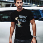 Тениска New Dad N1047