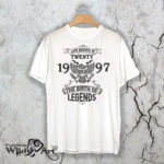 Тениска – Legends